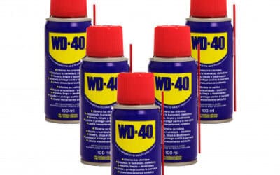 15 More Great Household Uses for WD-40