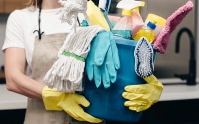 9 Clever Home Cleaning Tips