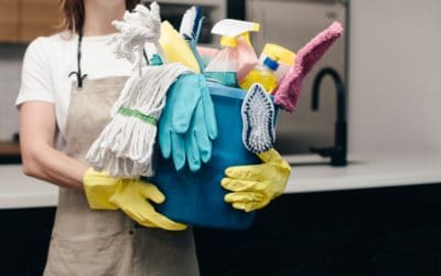 9 Fast and Easy House Cleaning Tips