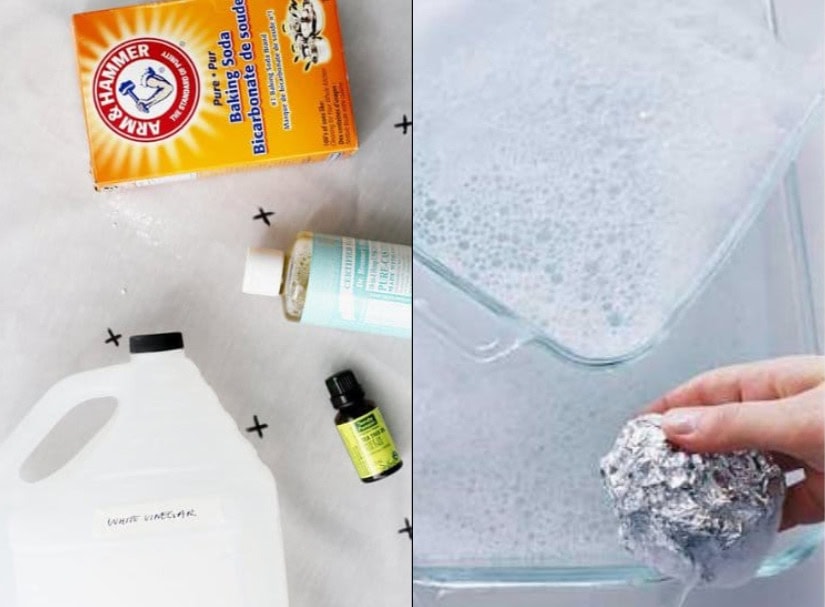 10 Cleaning and Other Useful Hacks