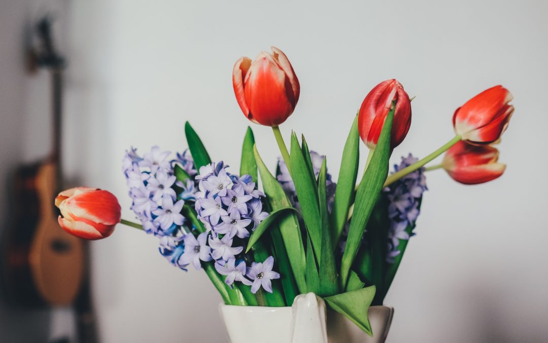 How To Make Your Home Smell Spring Fresh