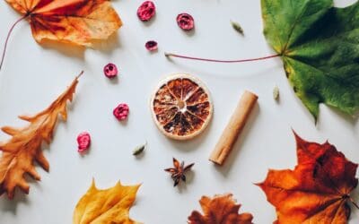 6 DIY Fall Scented Cleaners