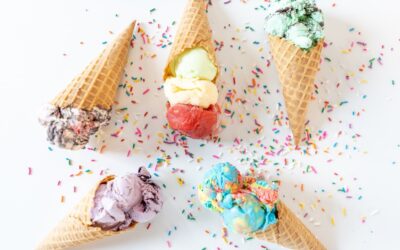 How To Remove Ice Cream And Other Frozen Treat Stains