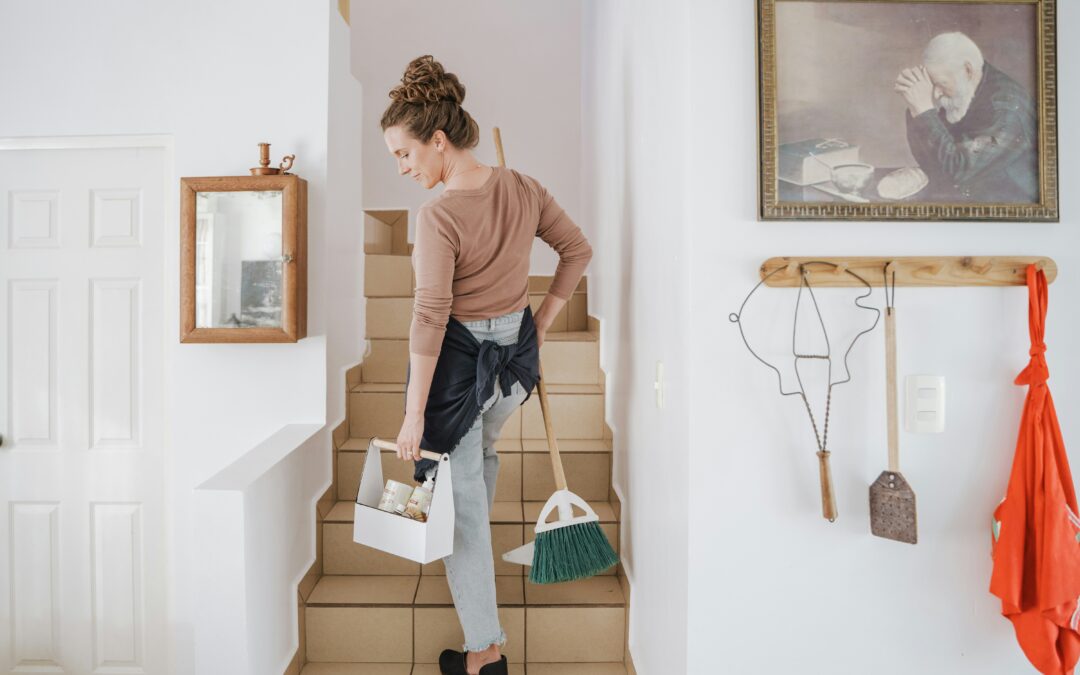 What Does Your Zodiac Sign Say About Your Cleaning Style? (Part 2)