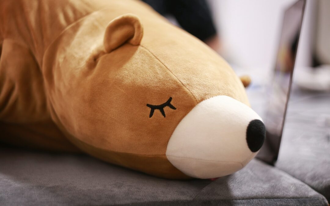 How To Clean A Squishmellow (or similar plush toy)