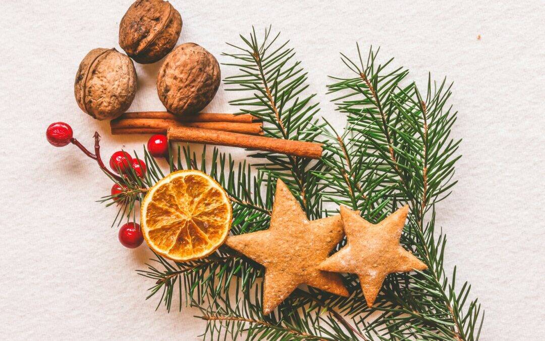 12 Christmas Aroma Recipes to Naturally Freshen Up Your Home 