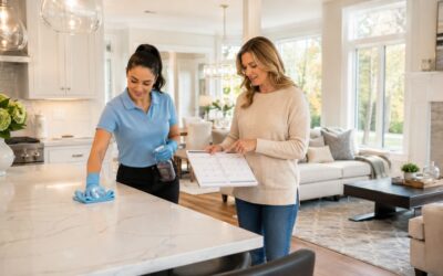 How Often Should You Schedule Professional House Cleaning?