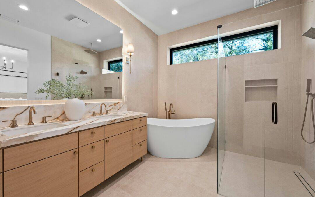 12 Home Design Ideas That Make Cleaning Easier