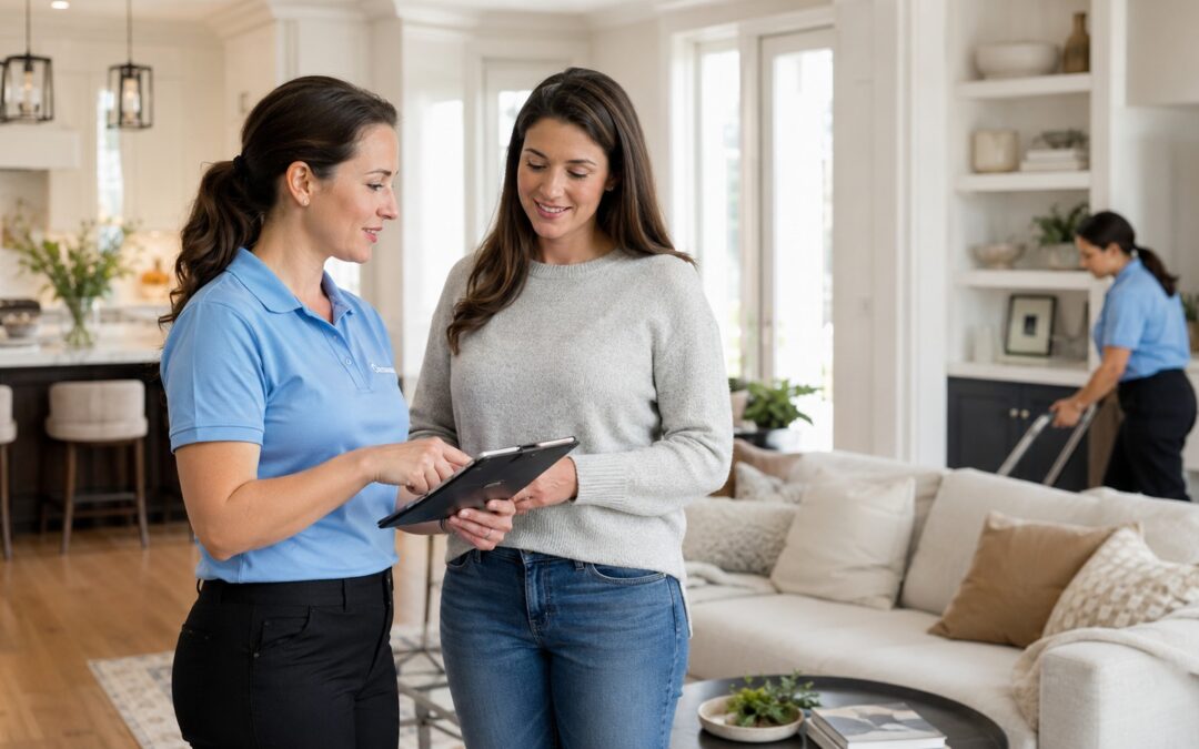 How Long Does Professional House Cleaning Take? A Chicago Homeowner’s Guide