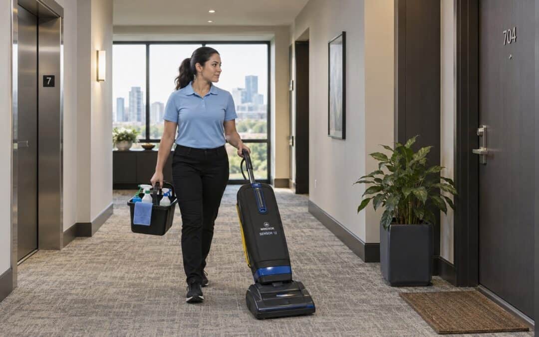 Apartment and Condo Cleaning: How to Prepare for Parking, Elevators, Security, and Building Access