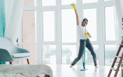 9 Songs to Jam Out to While Cleaning